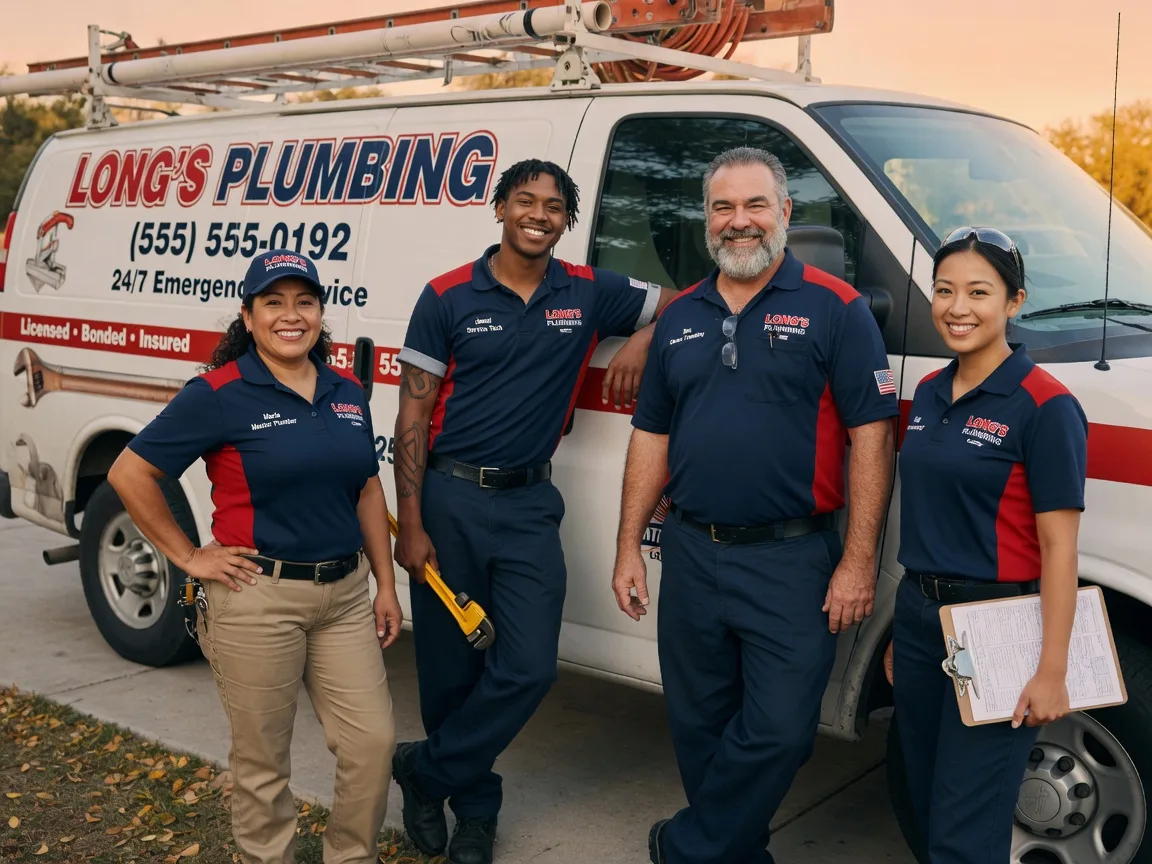 Leak Detection company in Embarrass, MN